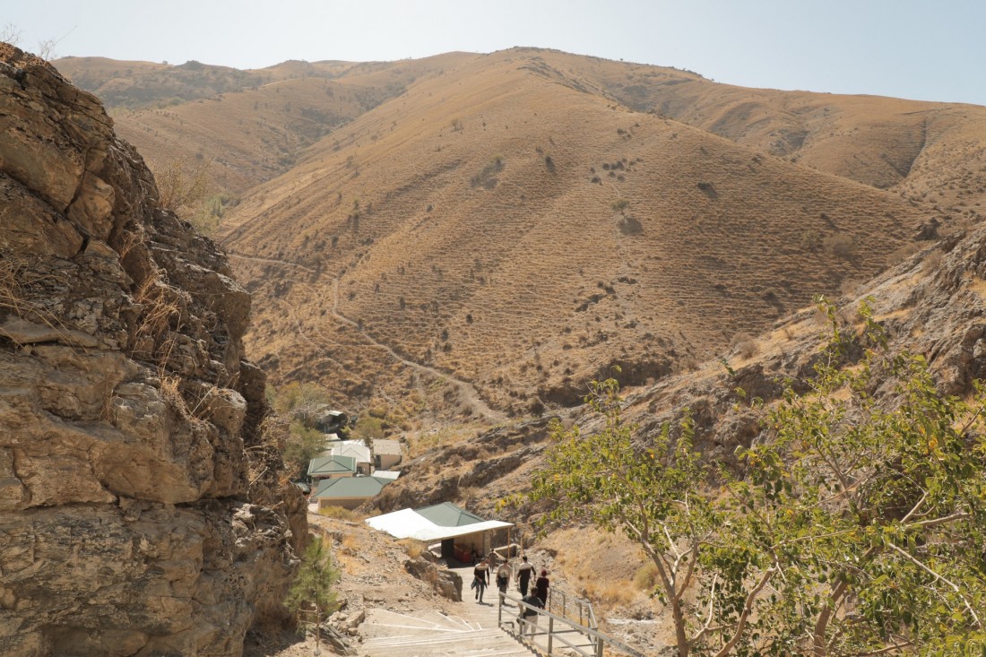 Hisor togʻ-archa davlat qoʻriqxonasi