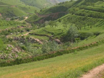 Tarag‘ay qishlog‘i va Amir Temur g‘ori