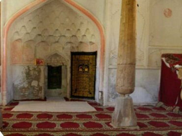 Langar qishlog‘i va Langar ota masjidi